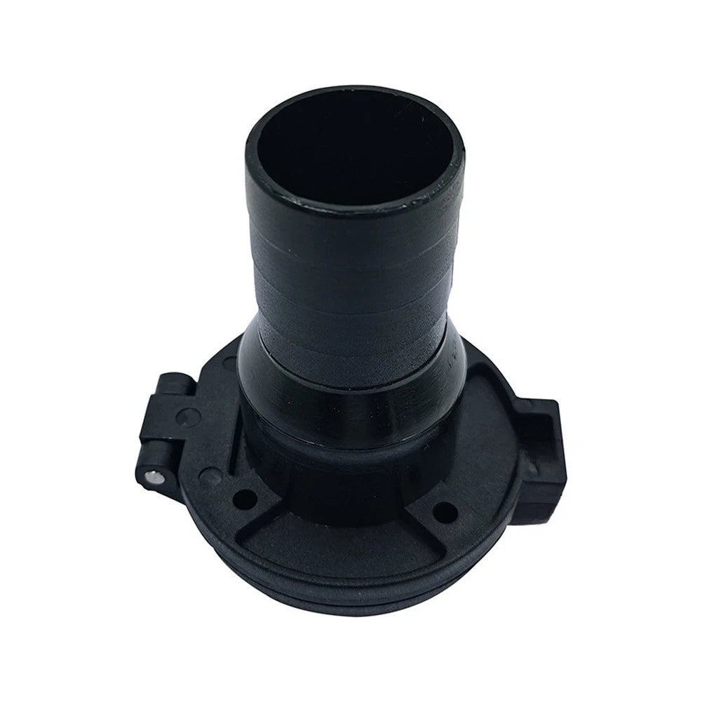 38mm Push Button Fuel Filler Hatch Cover for Marine RV Automotive Systems