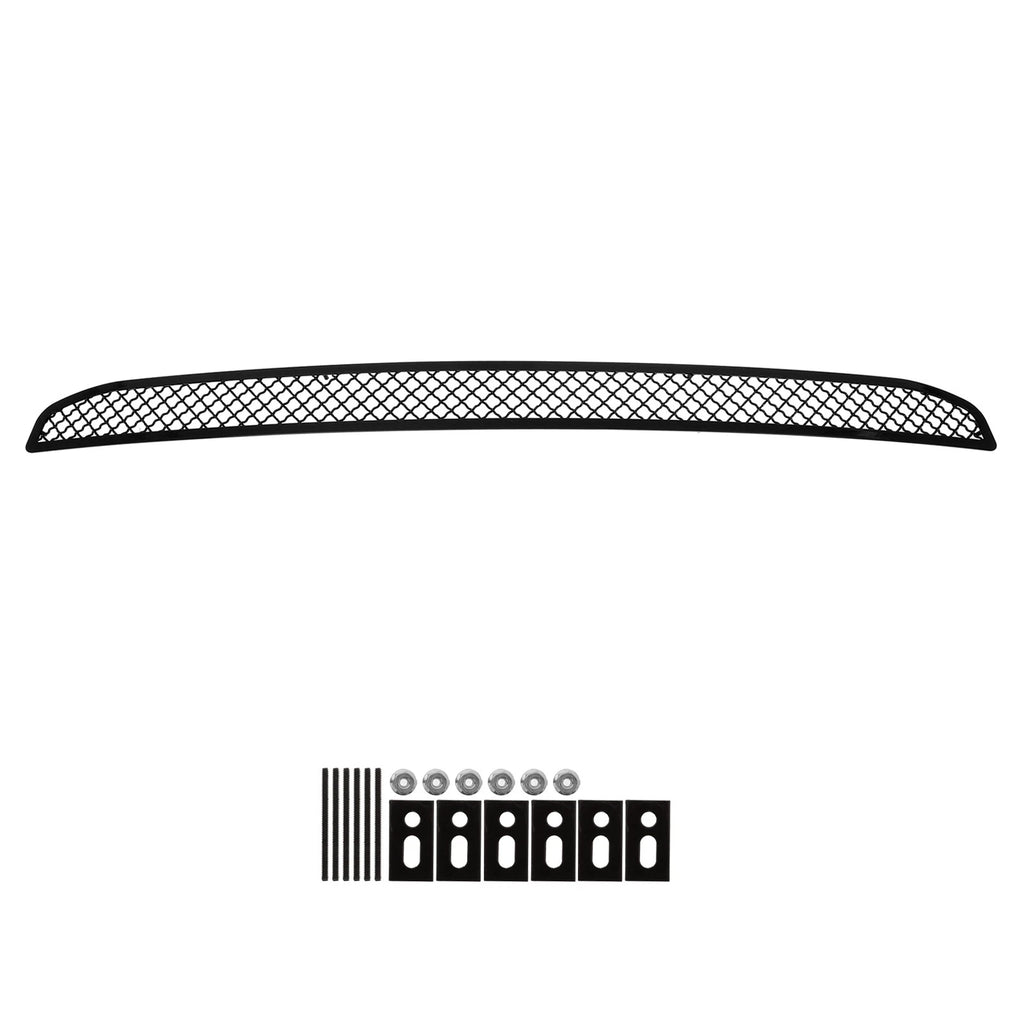 Stainless Black Mesh Grille Insert for Ram 1500 (2019-2024)
