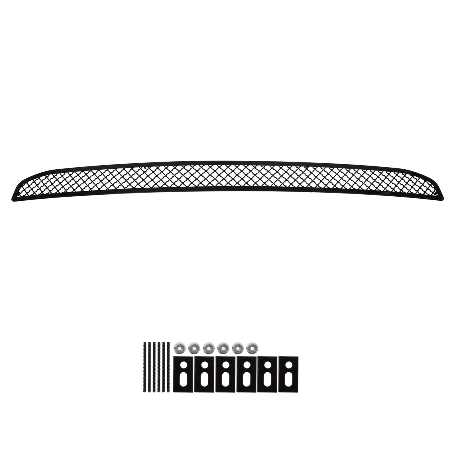Stainless Black Mesh Grille Insert for Ram 1500 (2019-2024)