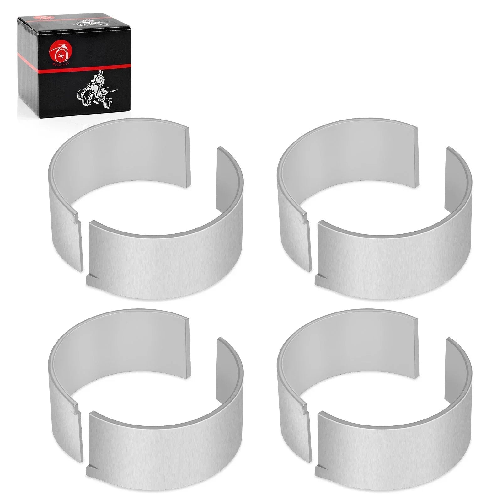 Rod Bearing Set 8 for Yamaha TP1800