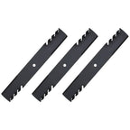 3X Toothed Blade for Dixie Chopper (Replaces 30227-60)