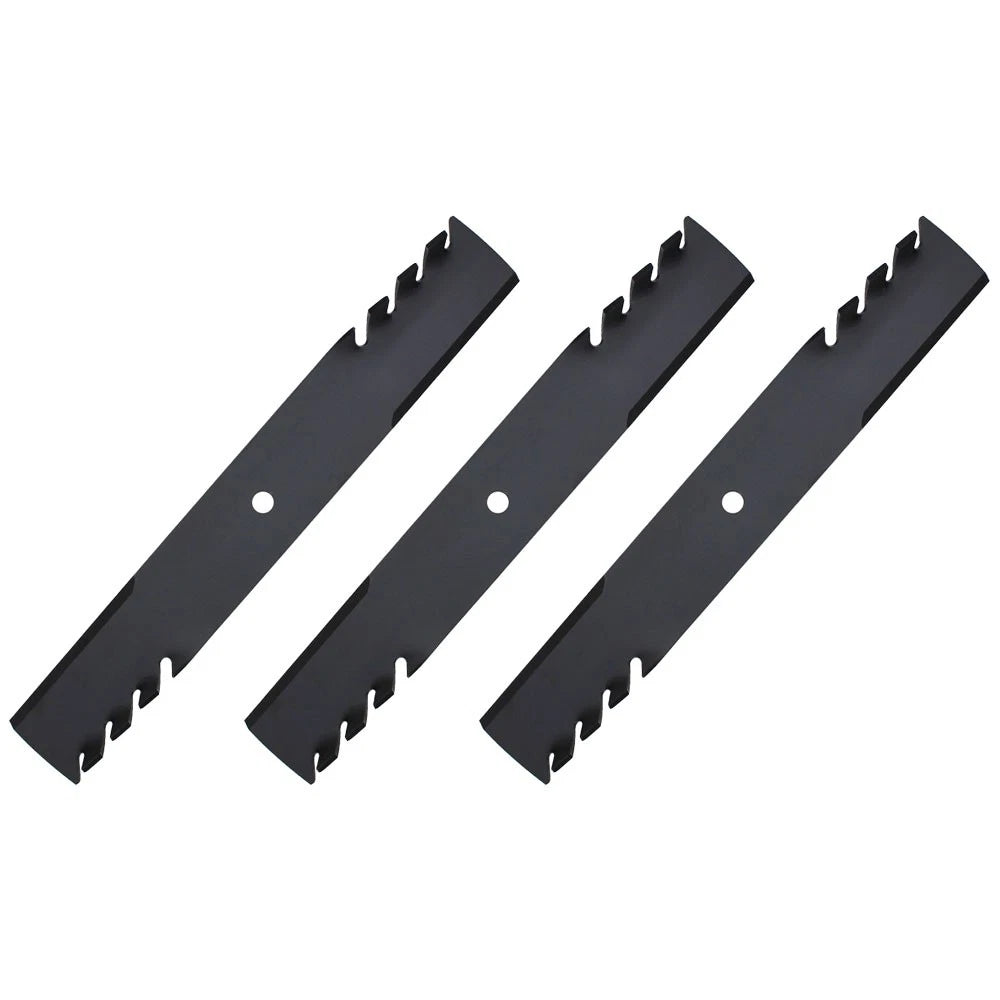 3X Toothed Blade for Dixie Chopper (Replaces 30227-60)