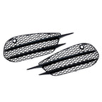Fog Lamp Grille for Mercedes Benz C Class W205 (2015–2018)