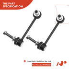 10x Front Control Arm & Ball Joint for Toyota 4Runner Lexus (2003-2009)