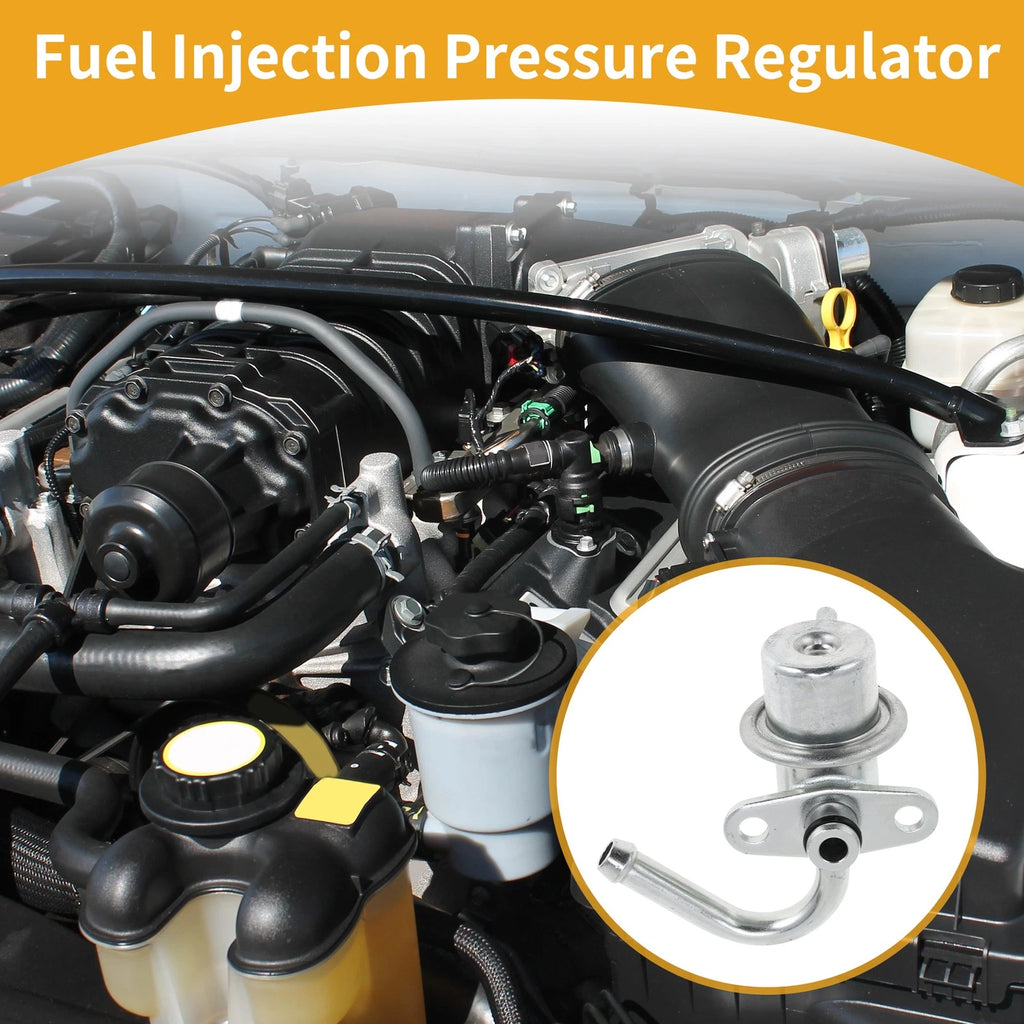 Fuel Pressure Regulator for Nissan Pathfinder (1990–1995) No. 226700W000 Metal
