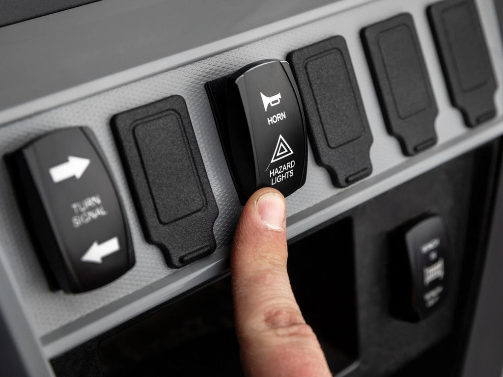 SuperATV Self-Canceling Turn Signal Kit for Honda Talon (2019–2023)