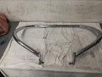 Chrome Crashbars for Harley-Davidson FLST (2000–2017)