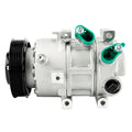 A/C Compressor with Clutch for Hyundai Sonata and Kia Optima (2012–2018)