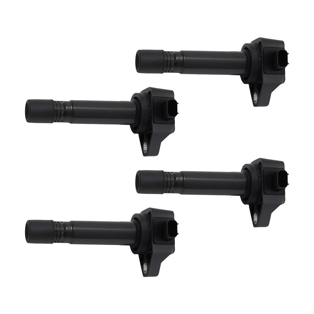Set of 4 Ignition Coils for Honda Civic 1.8L L4 (2006–2011)