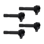 Set of 4 Ignition Coils for Honda Civic 1.8L L4 (2006–2011)