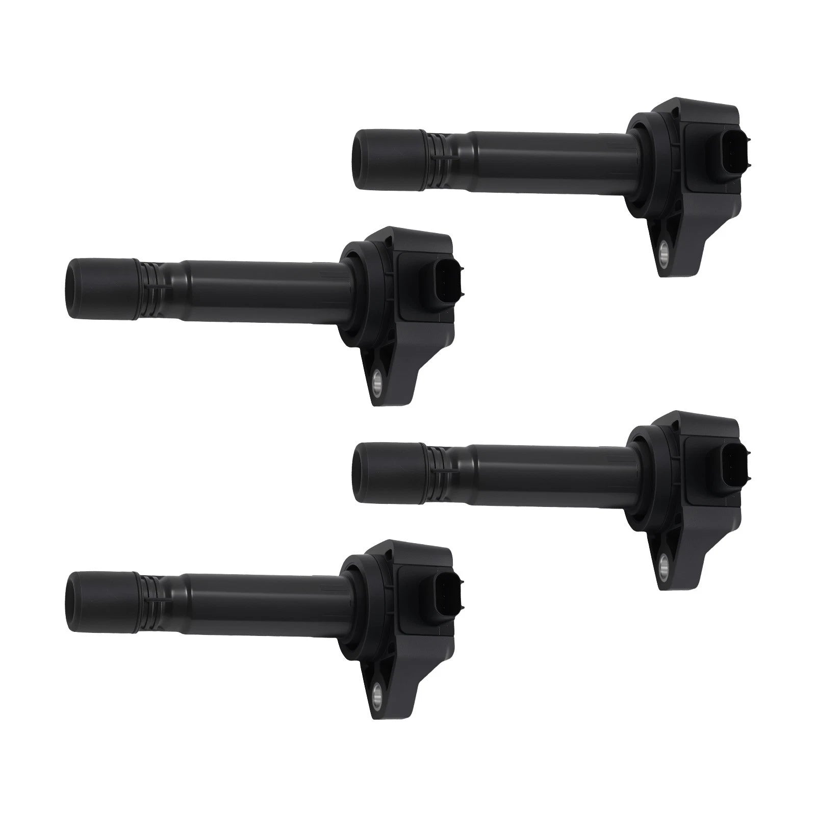 Set of 4 Ignition Coils for Honda Civic 1.8L L4 (2006–2011)