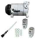 AC Compressor Kit Replacement for Chevrolet Suburban 5.3L V8 (2016–2020)