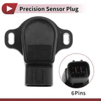Throttle Position Sensor for Nissan 350Z (2003–2009) No.894415290B