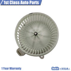 Blower Motor with Fan Cage for Lexus LX570 IS250 (2008-2021)