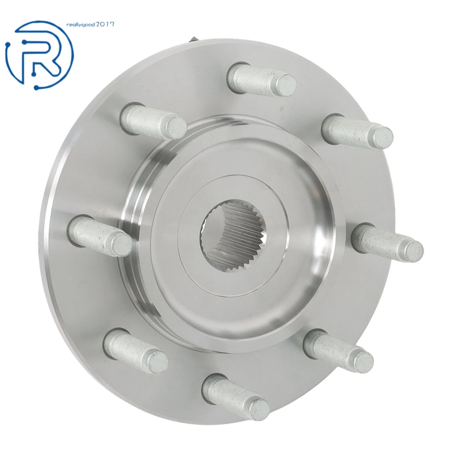 Front Left Right Wheel Hub Bearing w/ABS for Dodge Ram 2500 3500 (2003–2005)
