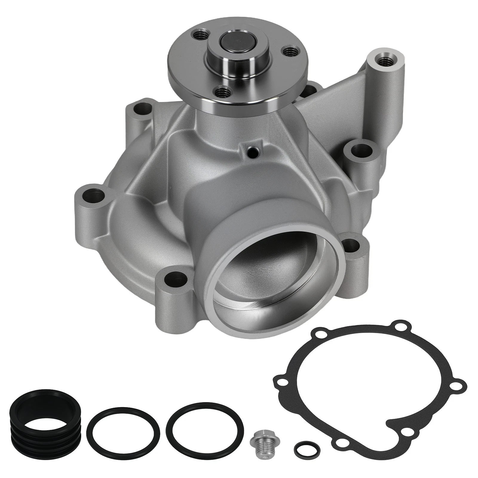 Water Pump for Deutz BF4M2012 BF6M2012 (02937437, 04206172, 04256850, 04259546)