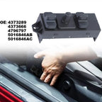 Seat Heating Switch for Dodge Front Left