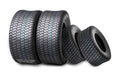 Set of 4 Turf Tires 16x6.5-8 & 24x12-12 4PR