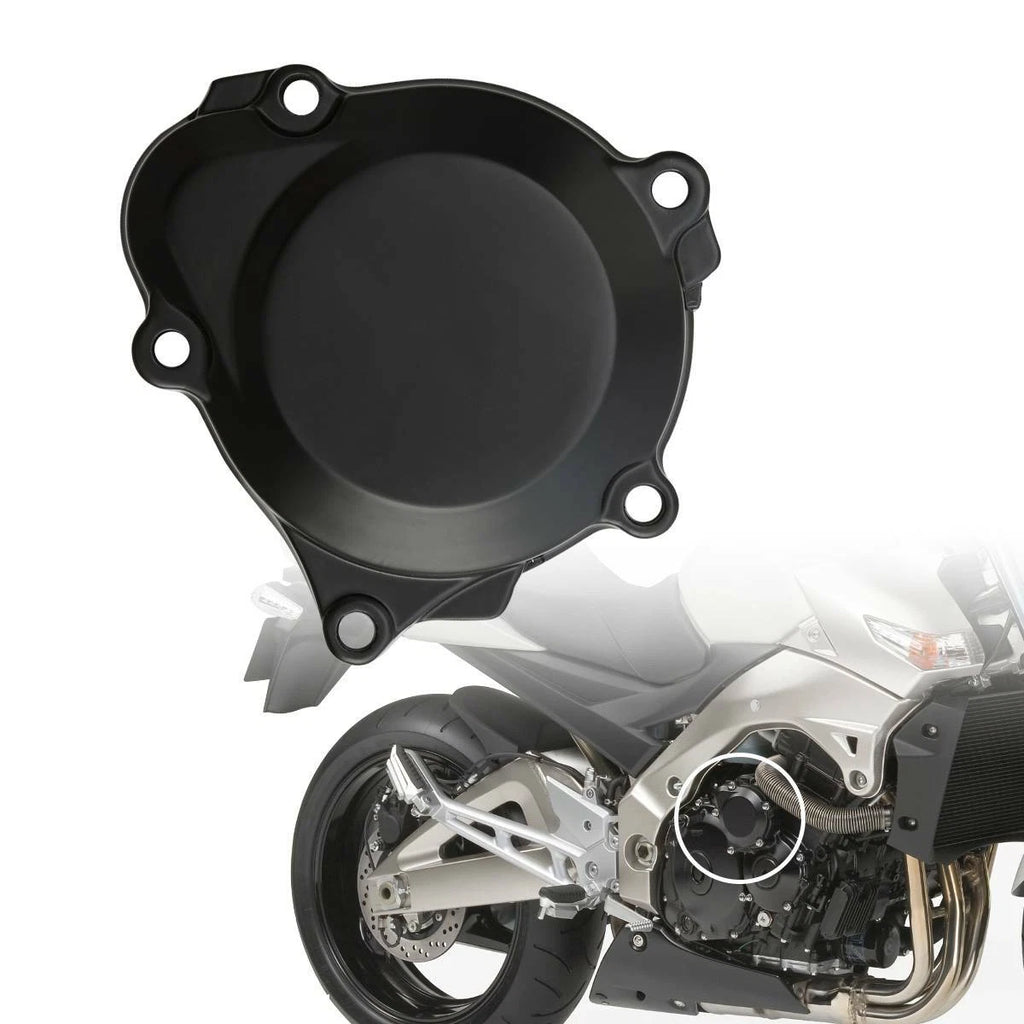 Engine Starter Cover Crankcase for Suzuki GSXR1000 (2001–2008), GSXR750 (1996–2005)