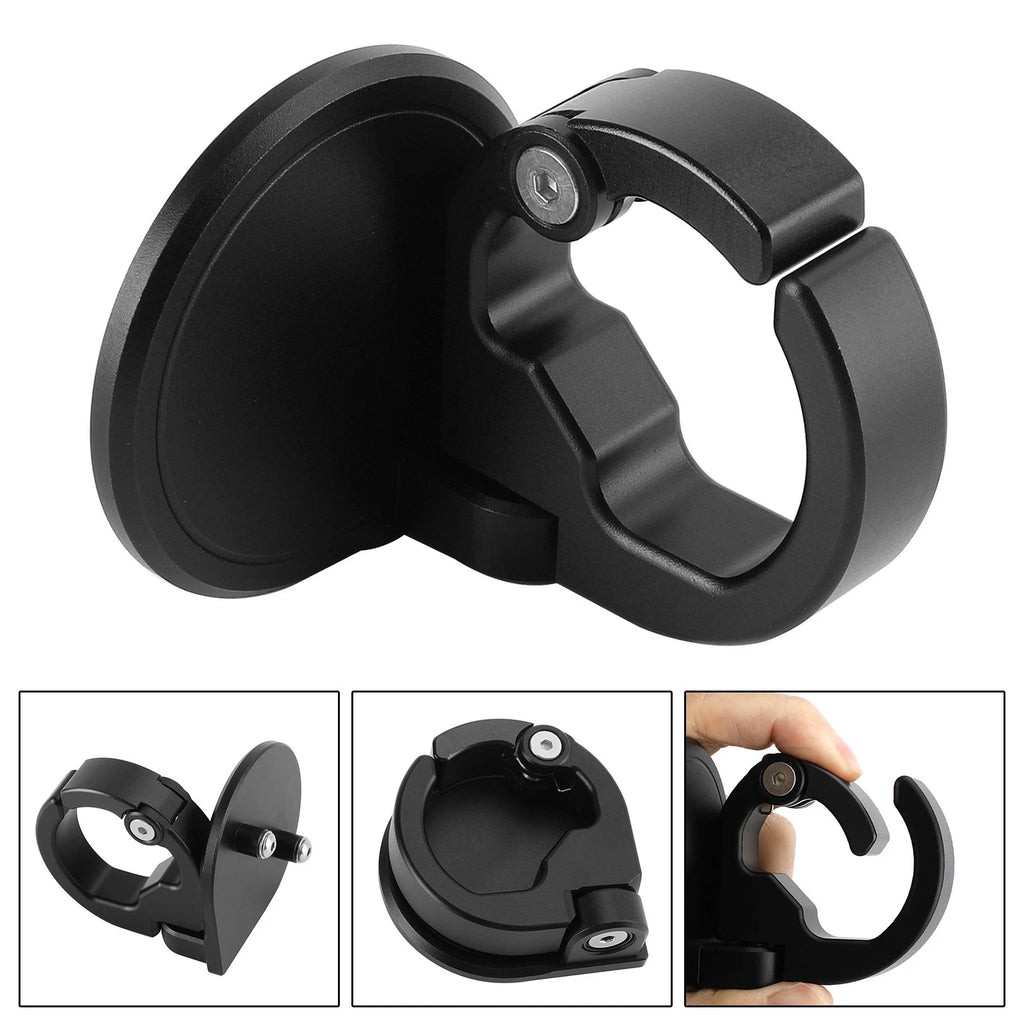 CNC Helmet Hook Cargo Hanger for Piaggio Vespa GTS 300 GTV (2005–2023)