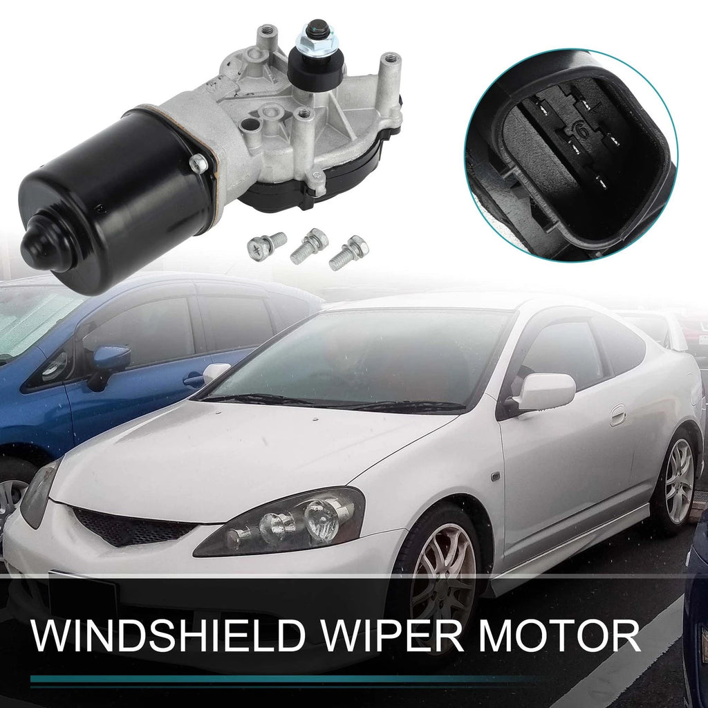 Front Windshield Wiper Motor for Acura RSX (2002–2006) No. 76505S6MA01/76505S9AA01