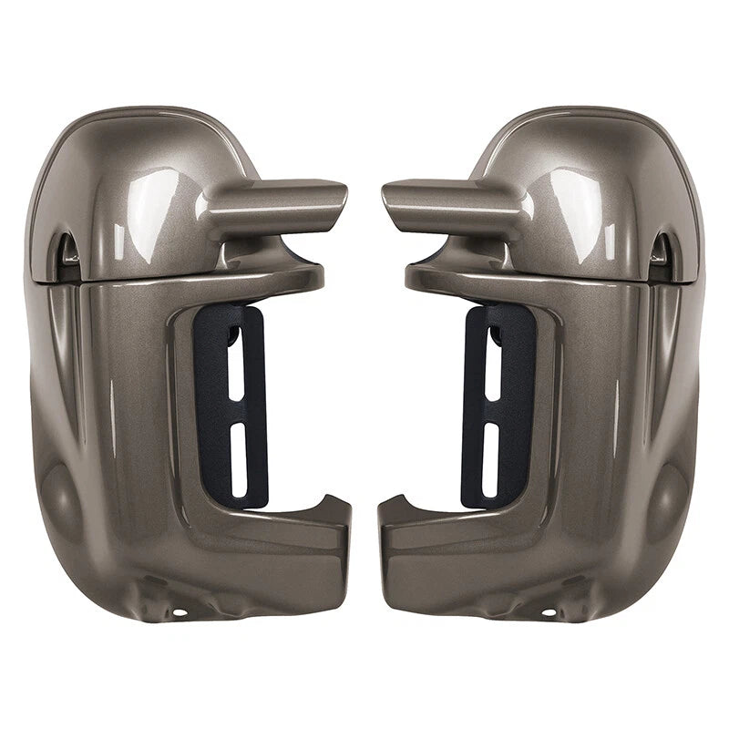 Lower Vented Fairings Glove Box for Harley Electra Glide, Road King (1983–2013)