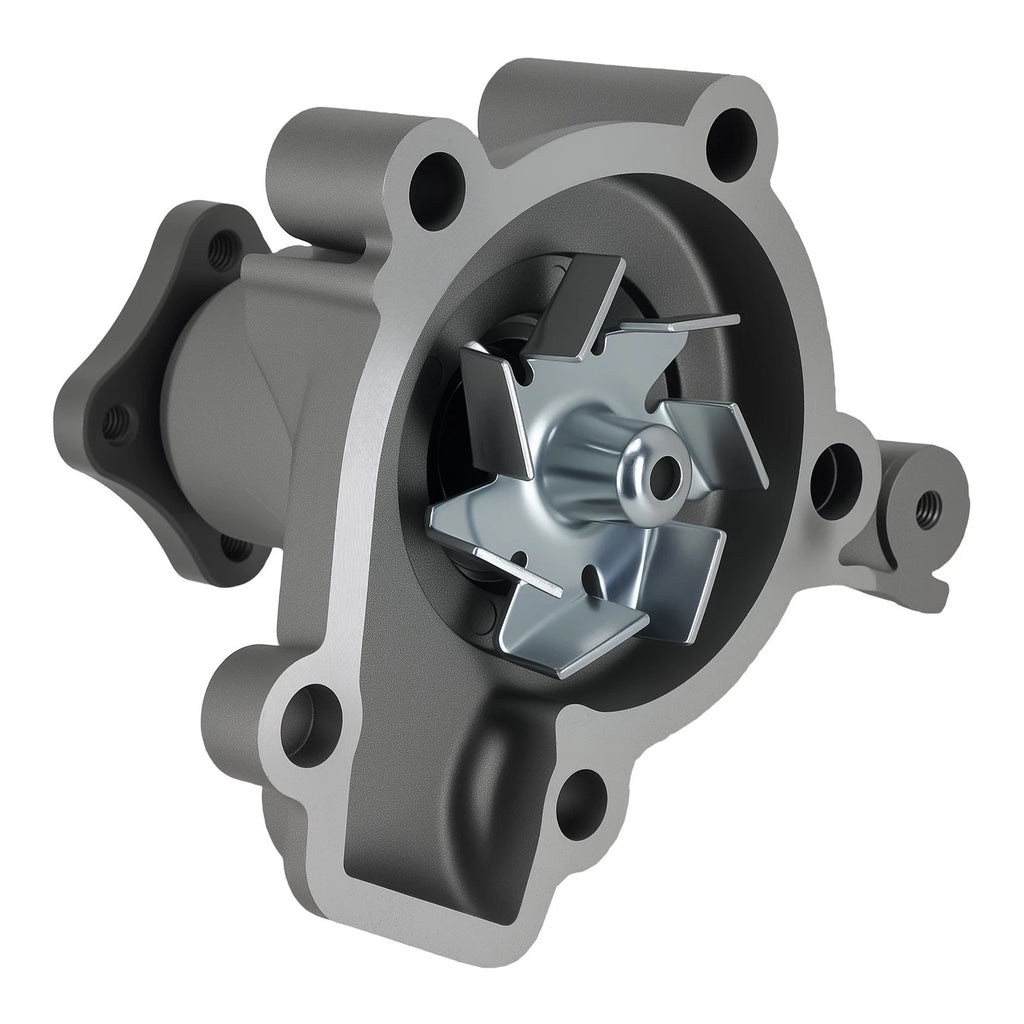 Cooling Water Pump for Kia Spectra L4 2.0L (2004–2009) 2510023021 2510023001