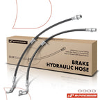 2X Rear Brake Hydraulic Hose for Subaru Tribeca (2008–2014)