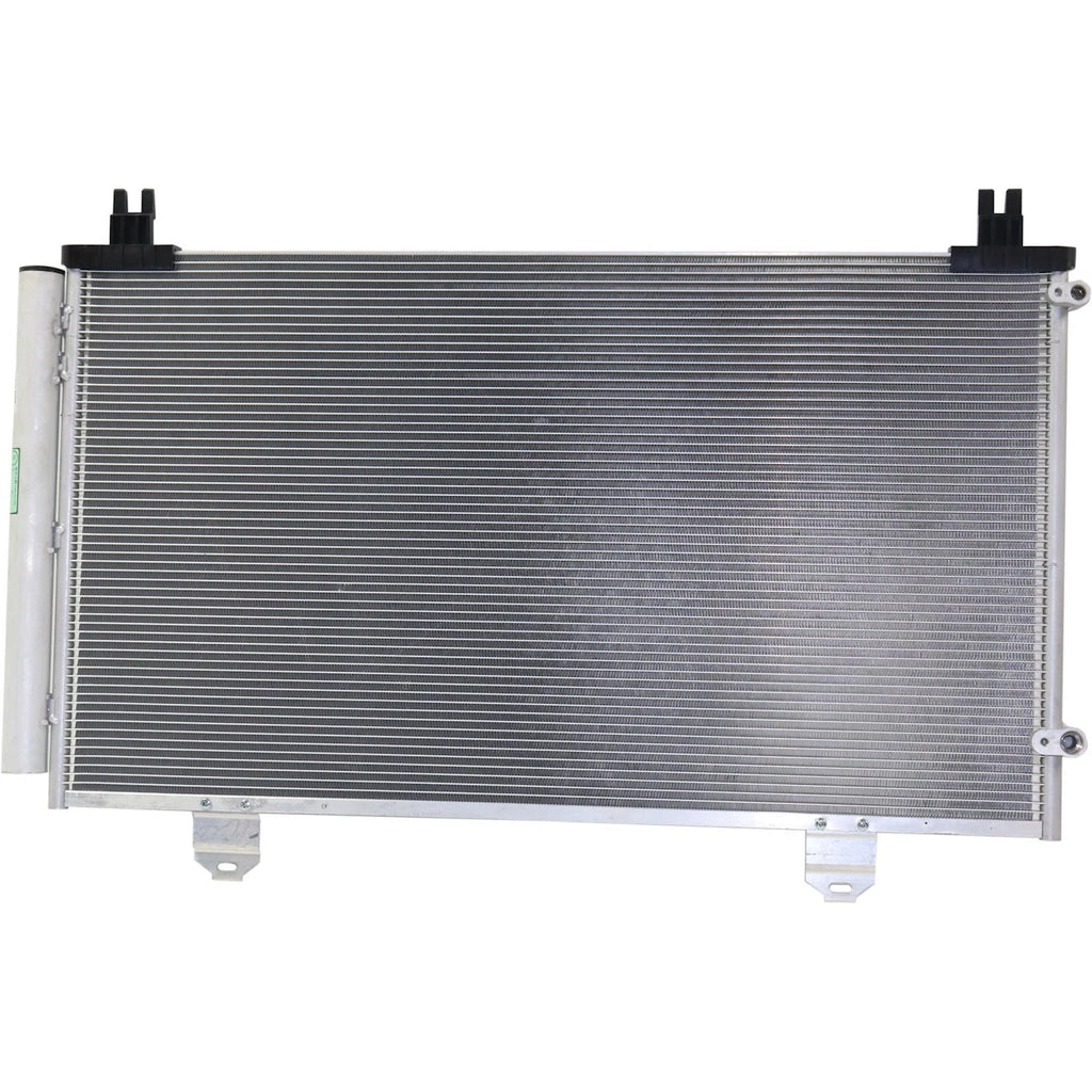 AC Condenser for Toyota Sienna (2017–2020) Aluminum Core