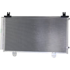 AC Condenser for Toyota Sienna (2017–2020) Aluminum Core
