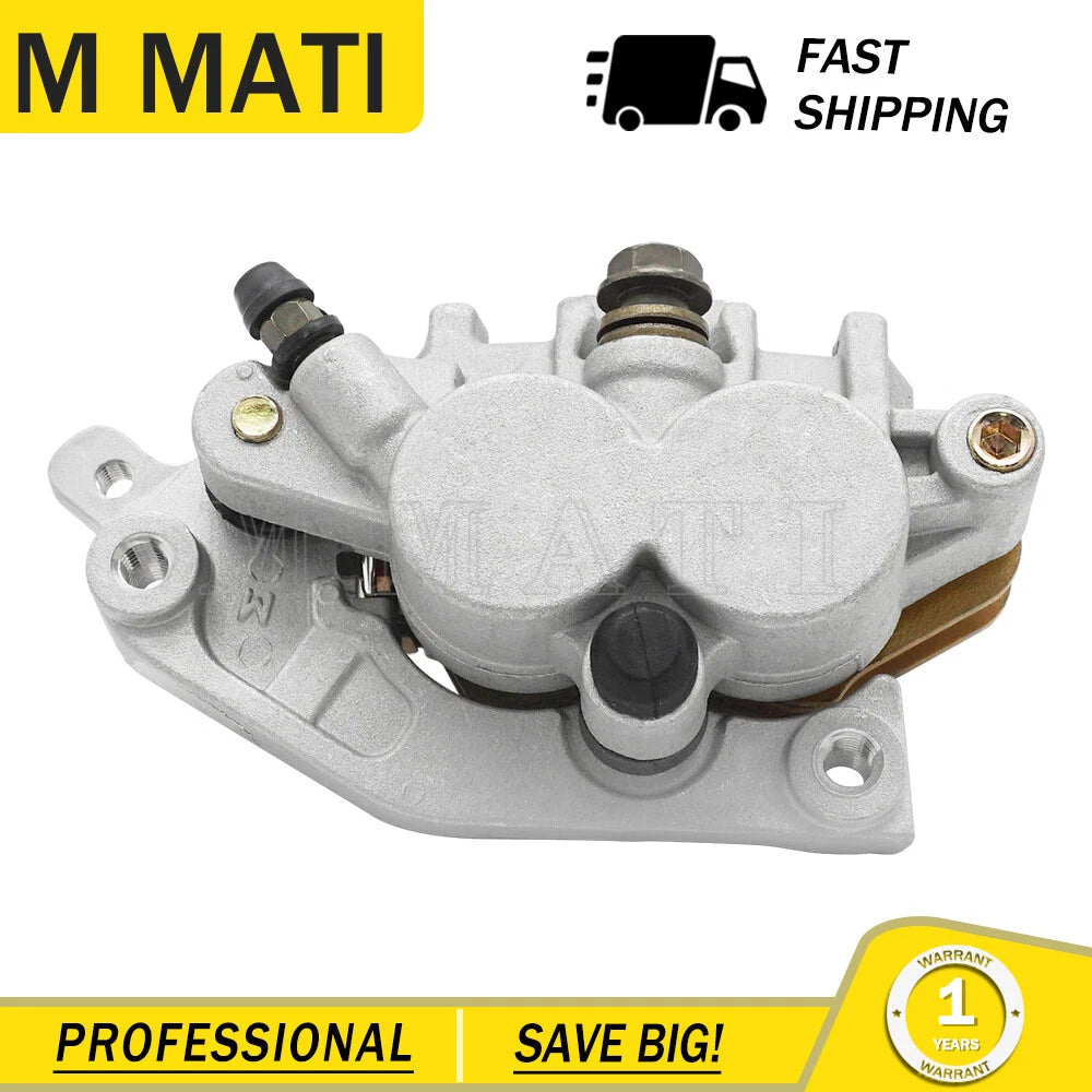 Front Brake Master Cylinder Caliper Line for Yamaha YZ125 YZ250 YZ250F (2001–2006)