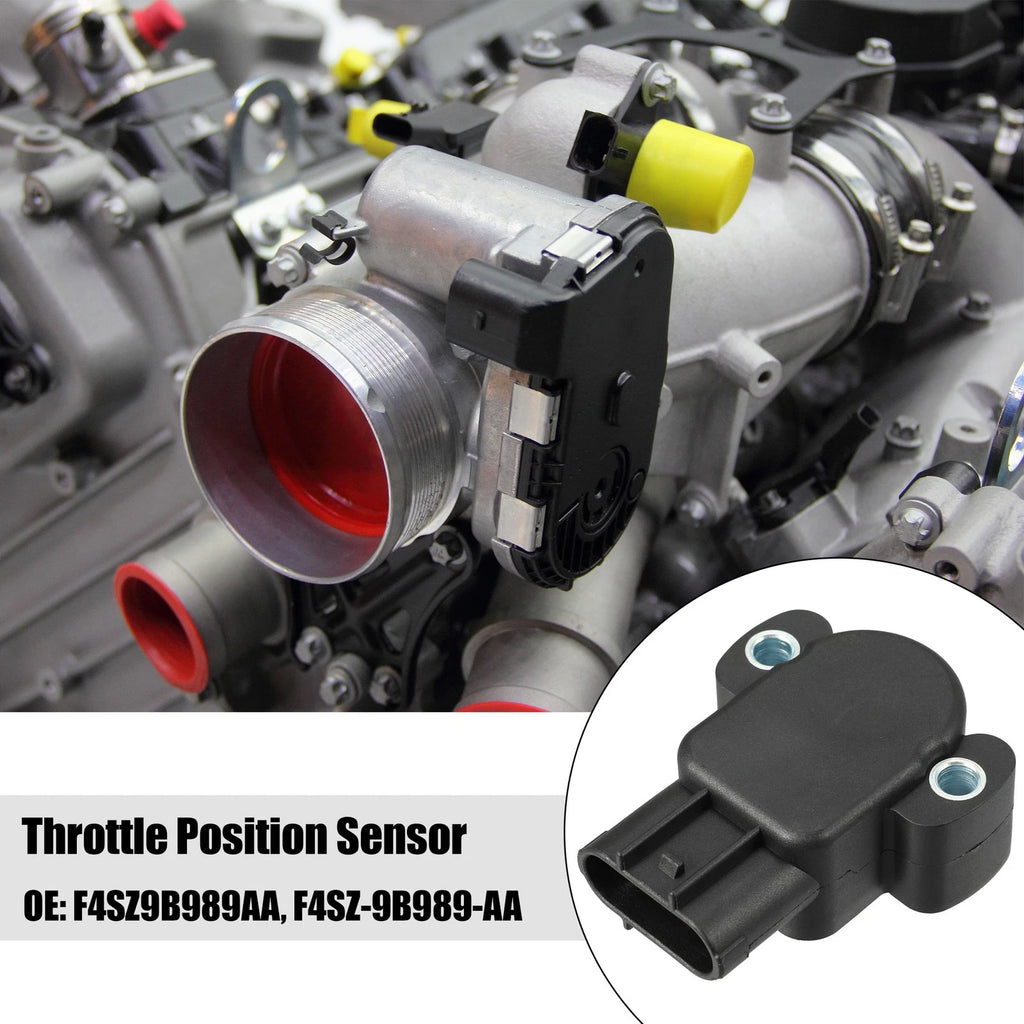 Throttle Position Sensor for Ford F-150 (1997–2003) No.F4SZ-9B989-AA