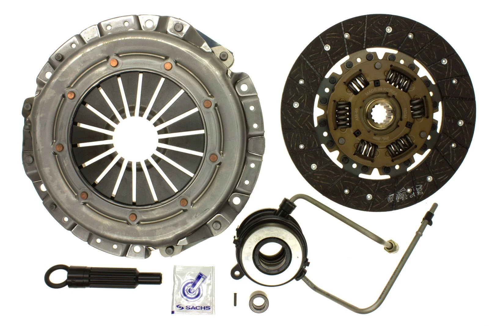 Clutch Kit for Jeep Wrangler (1993)