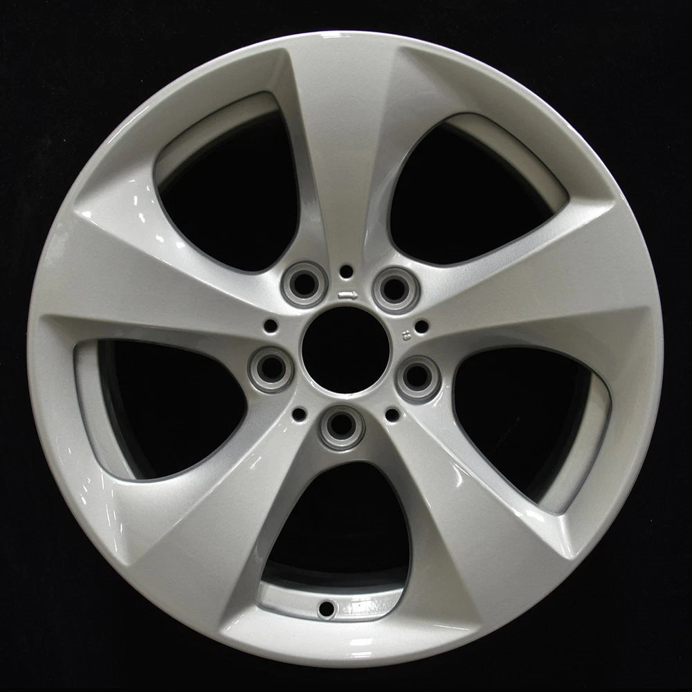 17x8 Factory Right Wheel Fine Bright Silver for 2011–2014 BMW X3