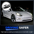 LED Headlight Assembly Left for Tesla Model 3 Y (2021–2023) 1514952-00