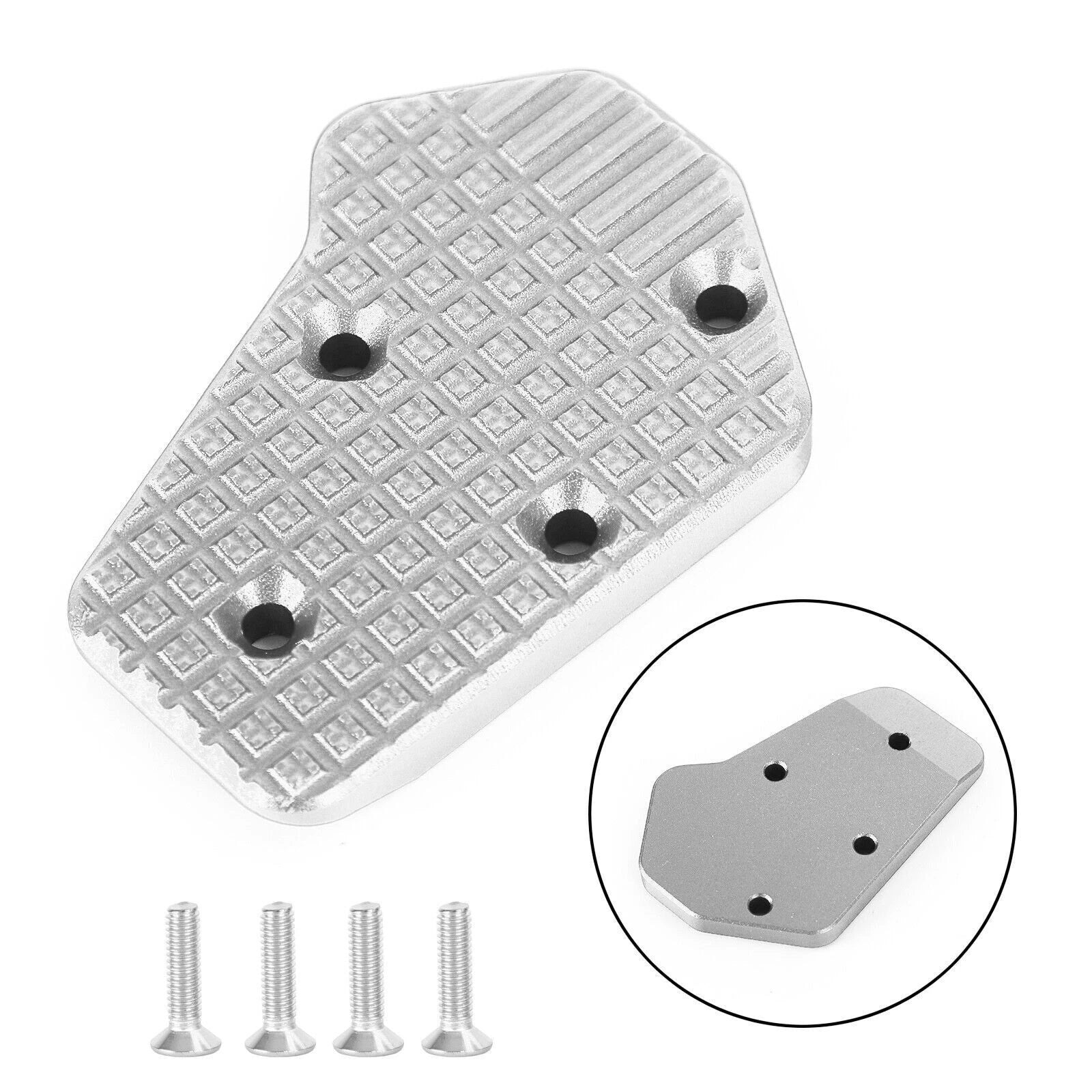 Aluminium Brake Pedal Extension Peg for BMW F900XR (2020–2024)