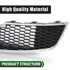 Front Bumper Lower Grill Honeycomb for Chevrolet Cruze (2011–2014)