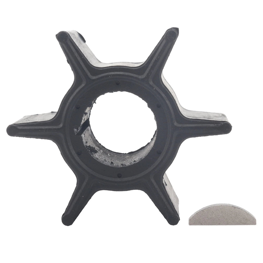 Water Pump Impeller & Key for Mercury 40 50 HP (Outboard)