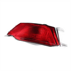 Rear Left Side Bumper Fog Light Lamp for 14-22 Land Rover Range Rover Sport