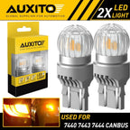 LED Turn Signal Bulb for Make Model 