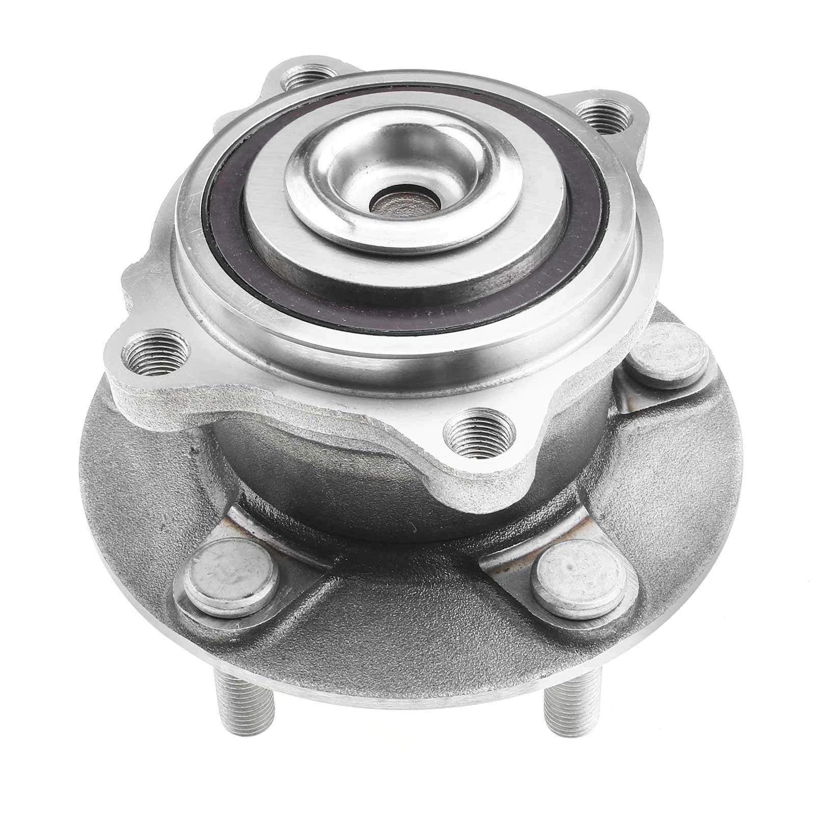2X Rear Wheel Hub & Bearing Assembly for Mitsubishi Outlander (2007–2012)