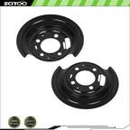 Brake Dust Shield for Dodge Ram 2500 3500 (2009–2011) 52122237AA
