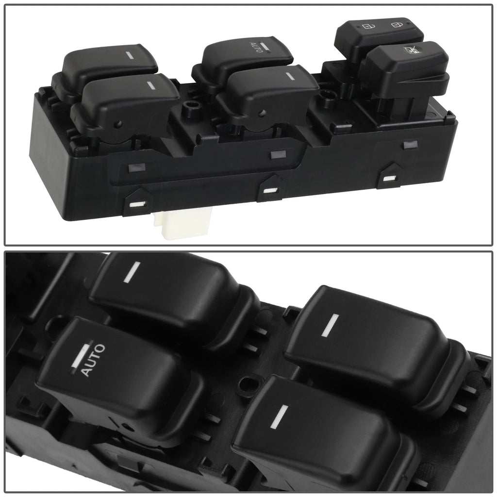 Left Driver Side Door Master Power Window Lock Switch for Hyundai Sonata (2011–2015)