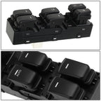 Left Driver Side Door Master Power Window Lock Switch for Hyundai Sonata (2011–2015)