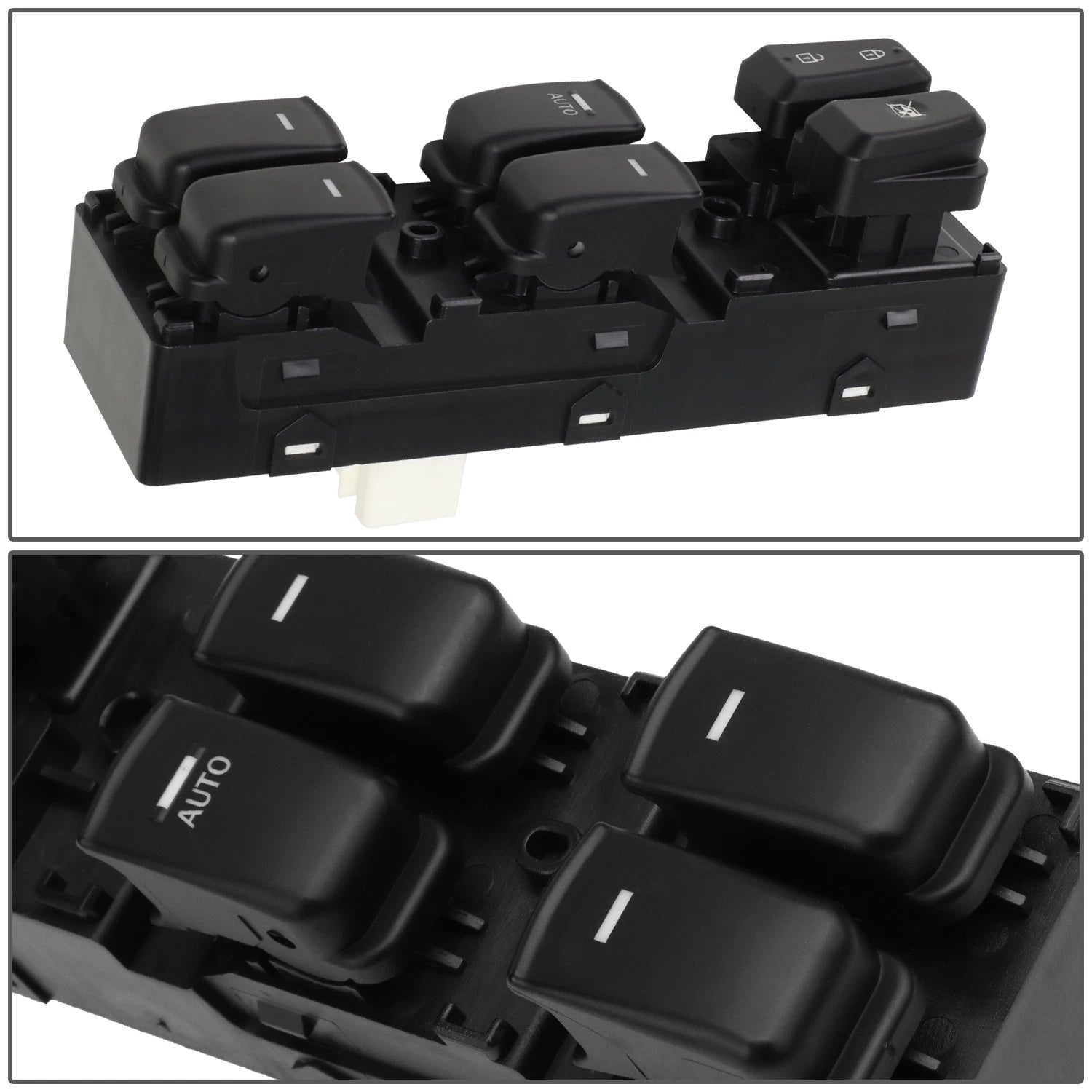 Left Driver Side Door Master Power Window Lock Switch for Hyundai Sonata (2011–2015)