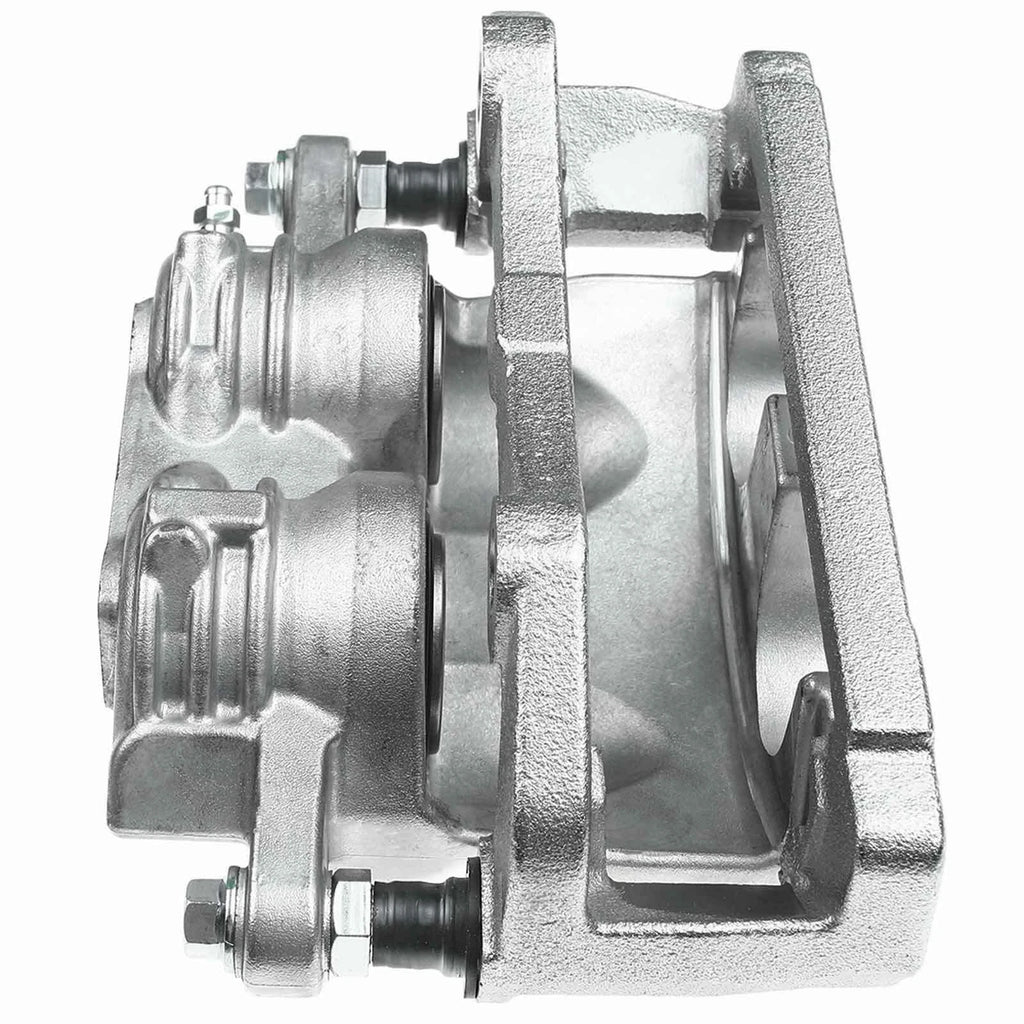 Pair Front Brake Calipers with Brackets for Ford Taurus Mercury Sable (2008-2009)