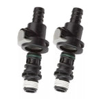 2X Sprayless Connector for Attwood (8838US6)