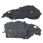 Set of 2 Engine Splash Shields for Toyota Camry (2007–2011)