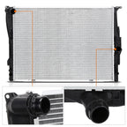 Aluminum Core Radiator for BMW 323I/325XI/328I/Z4 (2006–2013) DPI-2882
