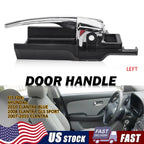 Interior Door Handle for Hyundai Elantra (2007–2010) LH Chrome
